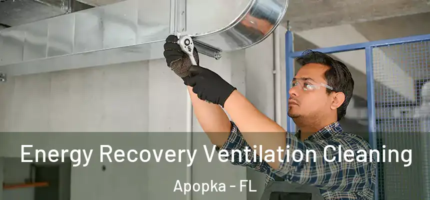 Energy Recovery Ventilation Cleaning Apopka - FL