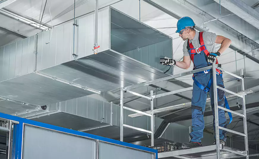 Industrial Duct Cleaning Apopka