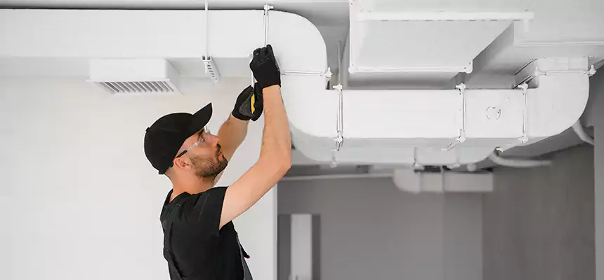 Our Air Duct Repair Services in Apopka, FL