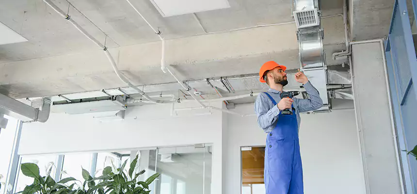 Our Air Duct Sealing And Repair Services in Apopka, FL