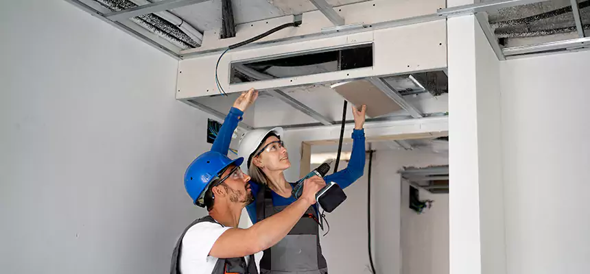 Our Air Duct Virus Disinfection Services in Apopka, FL