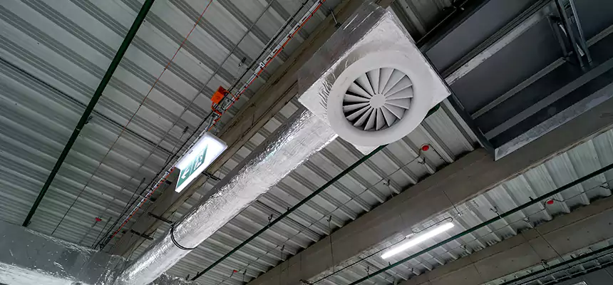 Our Commercial Air Duct Cleaning Services in Apopka, FL