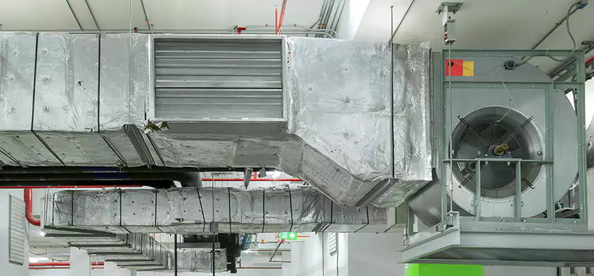 Seamless New Duct Installation in Apopka