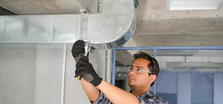 Proactive Smoke, Odor & IAQ‑Focused Flexible Ductwork Replacement in Apopka