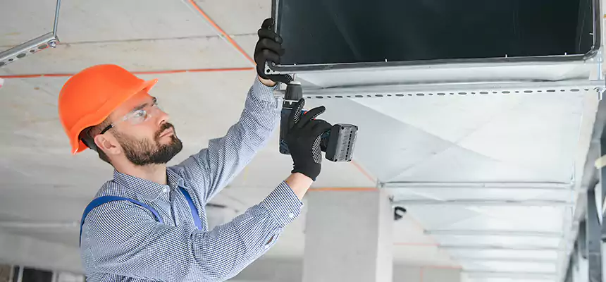 Advanced Robotic HVAC Duct Cleaning in Apopka