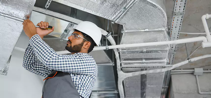 Allergy Relief Return Vent Cleaning Service in Apopka
