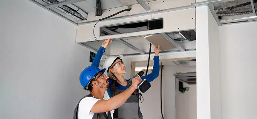 Our Roof Vent Lint Removal Services in Apopka, FL