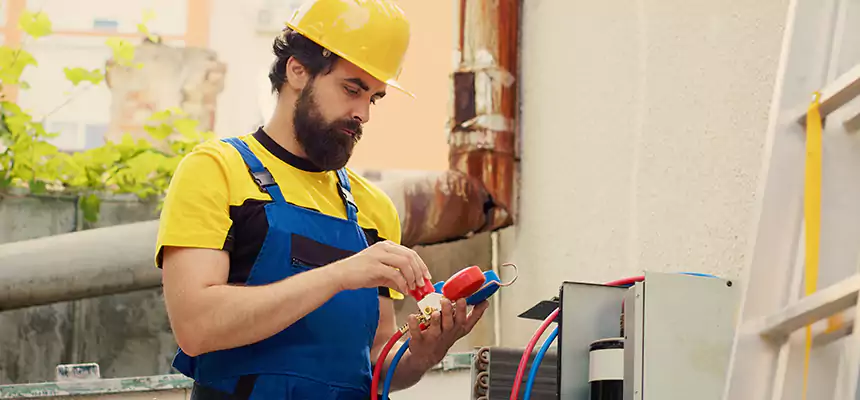 Efficient Wire Installation for Smart Thermostats in Apopka