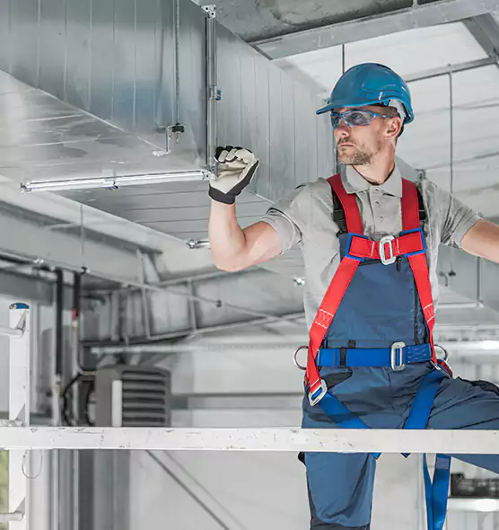 Advanced Commercial Duct Sanitization in Apopka, FL