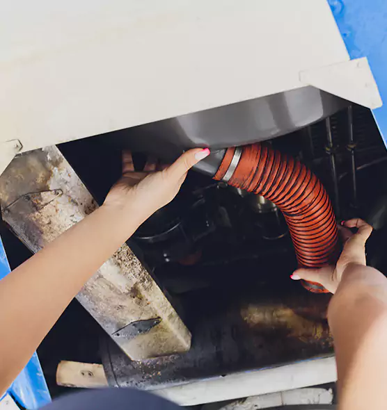 Professional Dryer Duct Pressure Testing in Apopka, FL