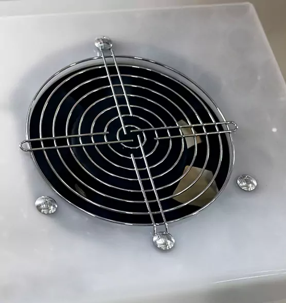 Professional Dryer Vent Booster Fan Cleaning in Apopka, FL