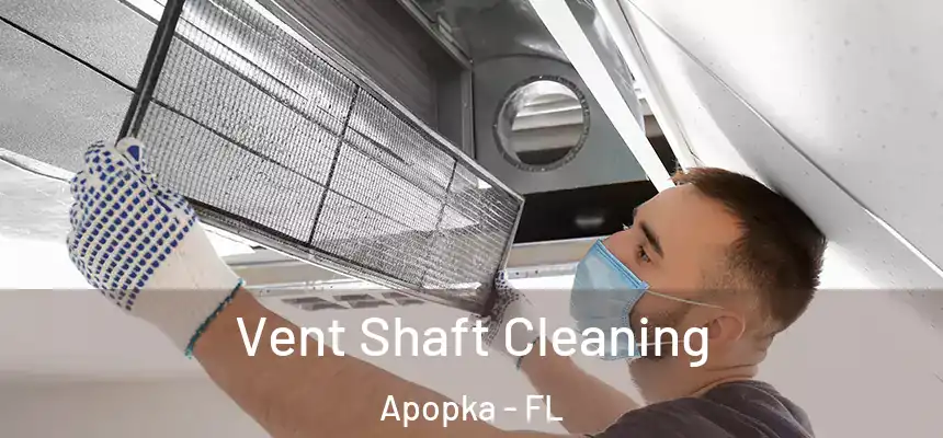 Vent Shaft Cleaning Apopka - FL